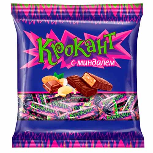 Конфеты ЯШКИНО Крокант 500гр НК555
