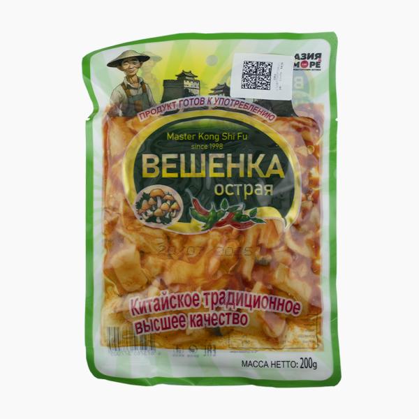 Грибы Вешенки острые 200 гр дой пак