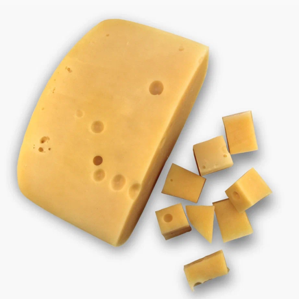 Сыр ДАНКЕ Маасдам 45% без змж