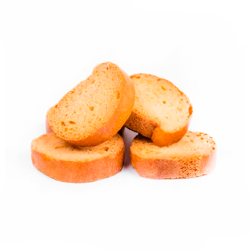 Сухарики к чаю