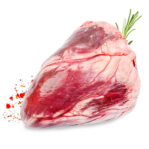 Сердце говяжье с/м