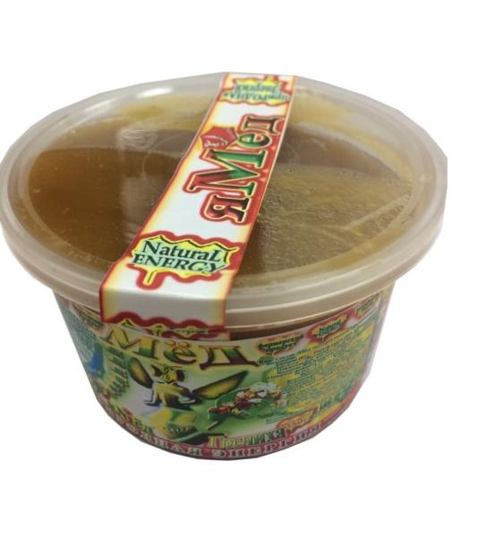 Мёд Я МЁД гречишный 500 гр ПЭТ