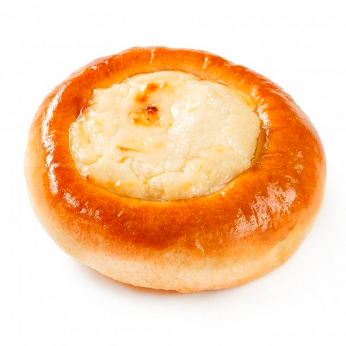 Ватрушка с творогом 60гр.