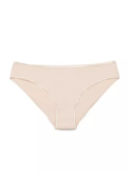 Трусы женские (бикини, коробочка) КОНТЕ ЭЛЕГАНТ БАСИК КОЛЛЕКТИОН ЛБ 2014, цвет белый, р. 110 , арт. 20С-1054ТСП , Конте