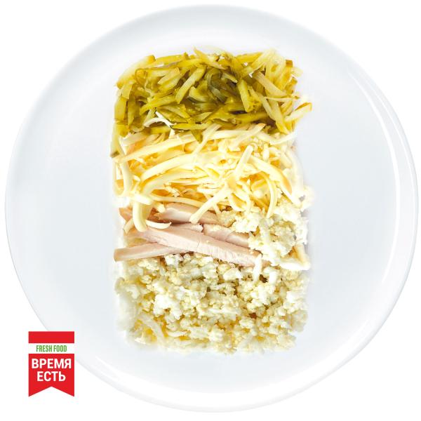 Салат Ёжик 150 гр