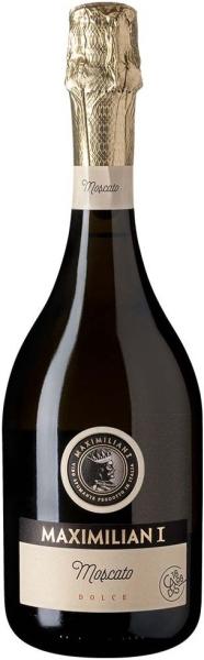 Напиток виноградосод МАКСИМИЛИАН-1 Дольче 0,75л 7,5%