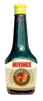 Соус соевый МИВИМЕКС 210 гр ПЭТ