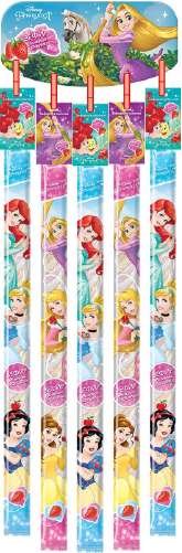 Косы зефирные в ассортименте 25гр