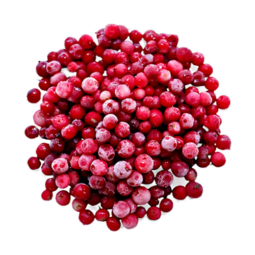 Брусника с/м