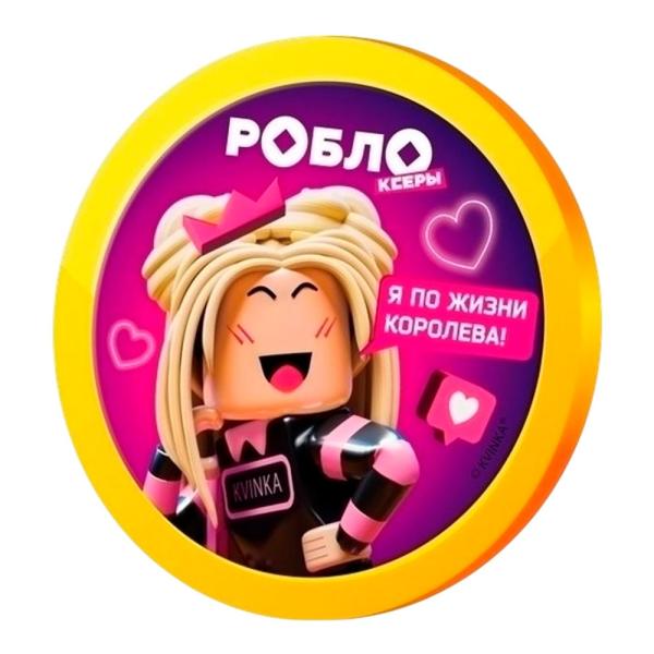 Медали сладкие КОНФИТРЕЙД Роблоксеры 25 гр