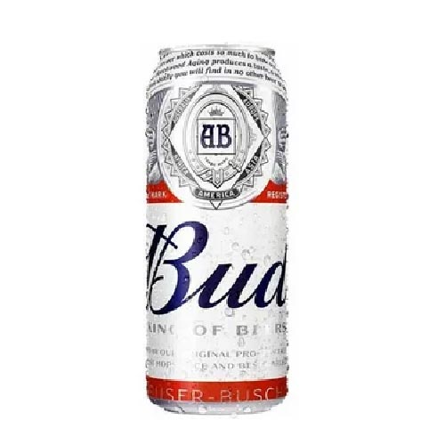 Пиво БАД светлое 5% 0,45 л ж/б