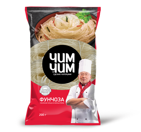 Фунчоза ЧИМ-ЧИМ 200 гр