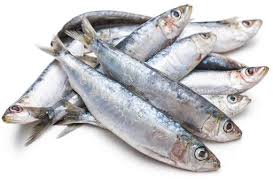 Сардина с/м