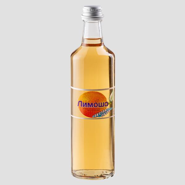 Напиток газированный ЛИМОША экстро - ситро 0,5 л ст/б