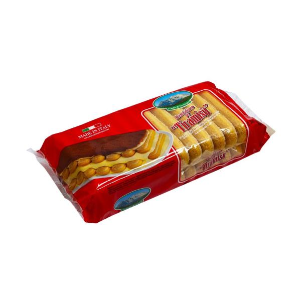 Печенье сахарное ДОЛЬЧИ ДИ Монтагна Савоярди 200 гр