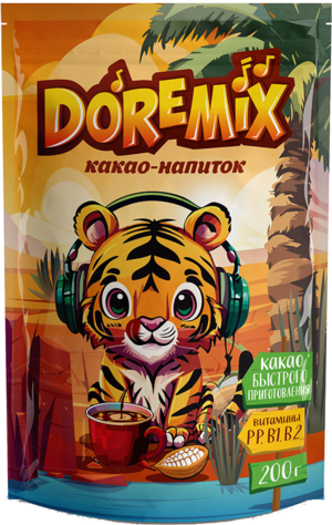 Какао ДОРЕМИКС 200 гр м/у