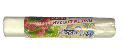 Пакеты  ТРИАДА для заморозки , 40 шт., арт. 991850, Велес