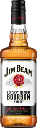 Виски ДЖИМ БИМ 0,75л 40%