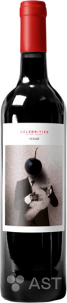 Вино СЕЛЕБРИТИС Мерло красное сух. 0,75л 14,5%