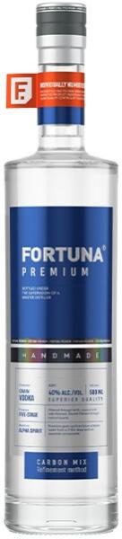 Водка ФОРТУНА Премиум 0,5 40%