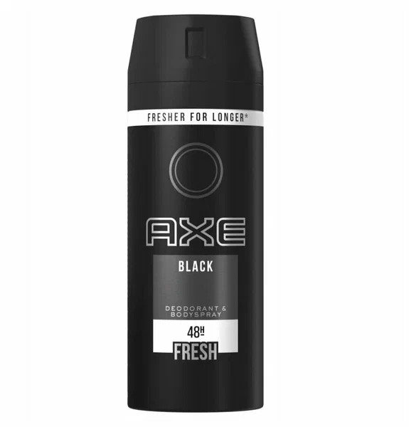 Дезодорант-аэрозоль АКС Black 150 мл
