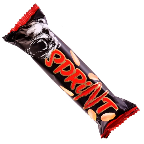 Батончик СПРИНТ 50гр КЗ1389