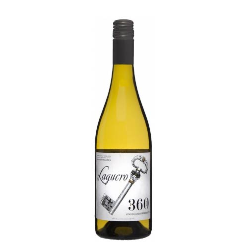 Вино ЛАГУЕРО ординарное белое п/сл. 0,75л 11%