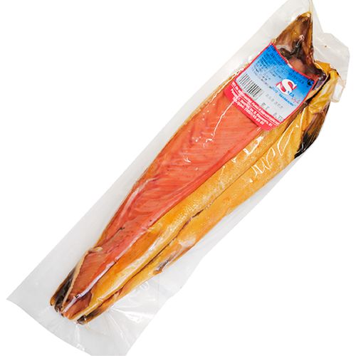 Горбуша теша х/к в/у