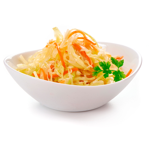 Капуста квашеная с опятами 450гр