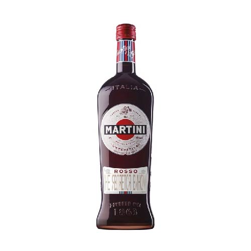 Напиток Martini Россо 1л 15%