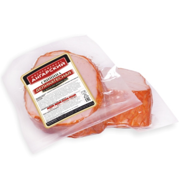 Свинина АНГАРСКИЙ МПК Деликатесная
