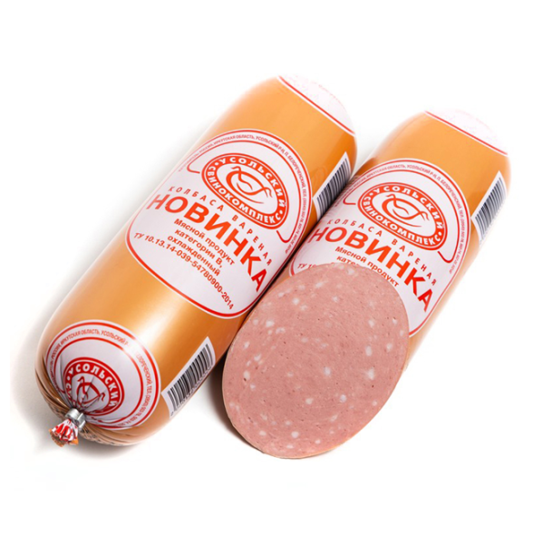 Колбаса СХПК (Усольский) Новинка вареная