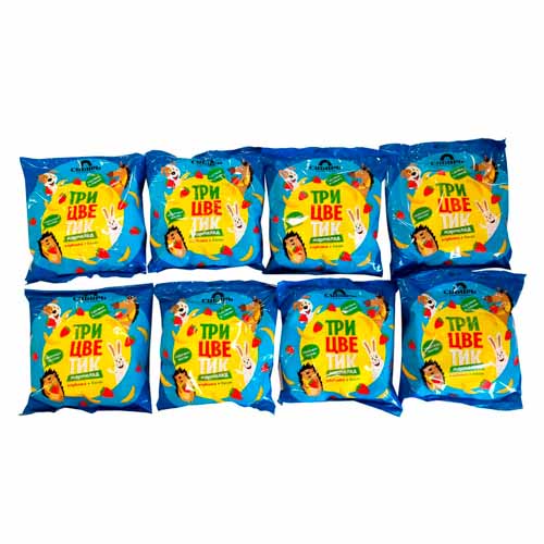 Мармелад КФ СИБИРЬ Трицвеетик Любимый 250 гр