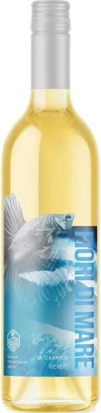 Вино белое Di Caspico Fiori di Mare Verde п/сух. 0,75л 11%