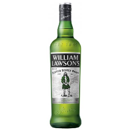 Виски WILLIAM LAWSON'S 0,7л 40%