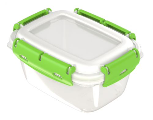 Контейнер герметичный АЛЬТПЛАСТ д/СВЧ 0,8 л., арт. 702, Зил-Гарант