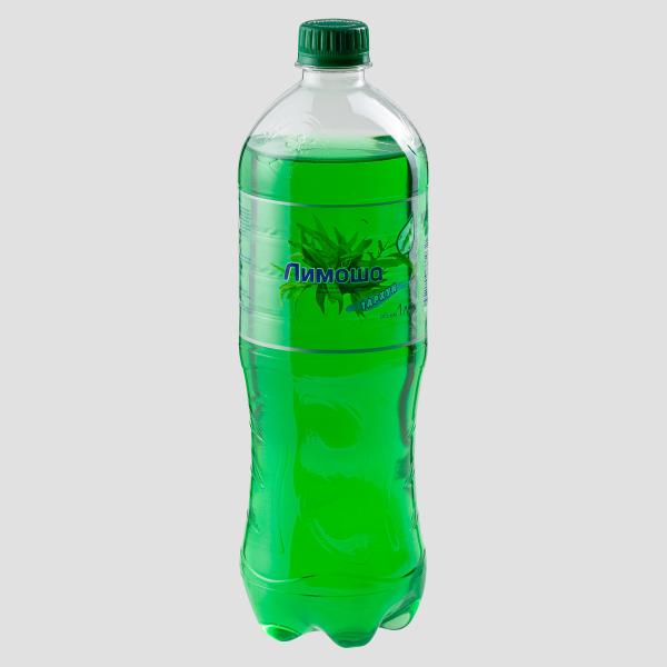 Напиток газированный ЛИМОША Тархун 1л ПЭТ