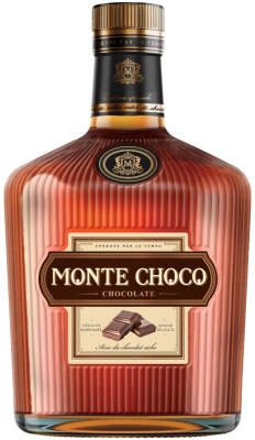 Коктейль МОНТЕ ШОКО Шоколад 0,5л 30%