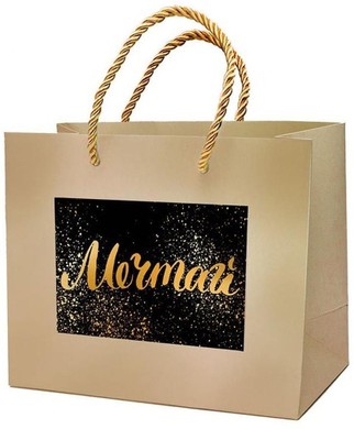 Сумка подарочная в ассортименте 18 х 22 см., Арт-Дизайн