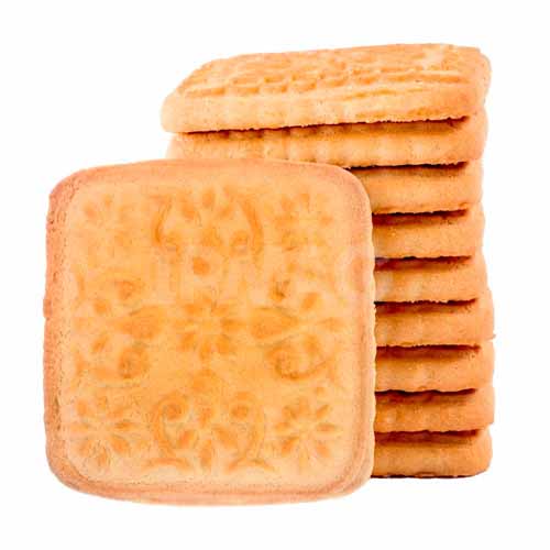 Печенье КАРАВАЙ Ванильное 500гр