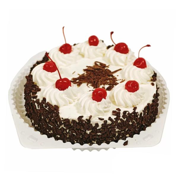 Торт БЕРЕЗКА Чёрный лес 535 гр
