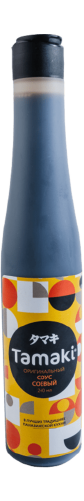 Соус ТАМАКИ соевый 240 мл пл/б