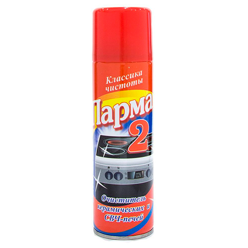 Средство чистящее ПАРМА для керамич и СВЧ плит 255мл