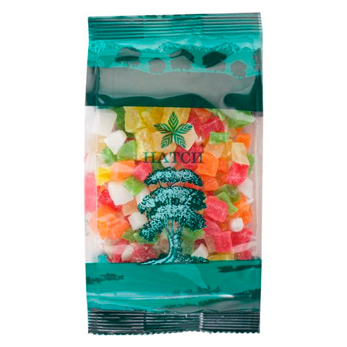 Смесь фруктово-ореховая Цукаты 170гр пак