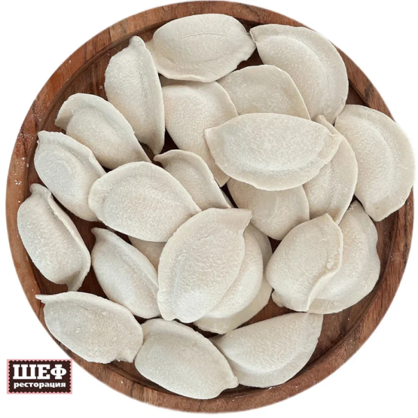 Вареники с мясом и квашенной капустой 900гр