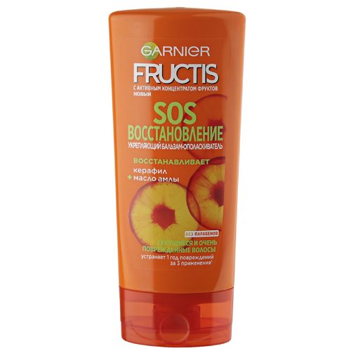 Бальзам для волос ФРУКТИС SOS Восстановление 200мл