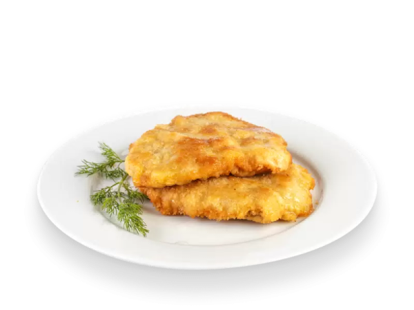 Отбивная куриная в кляре