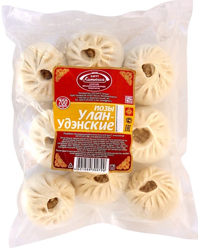 Позы КАТЮША Улан-Удэнские 700гр