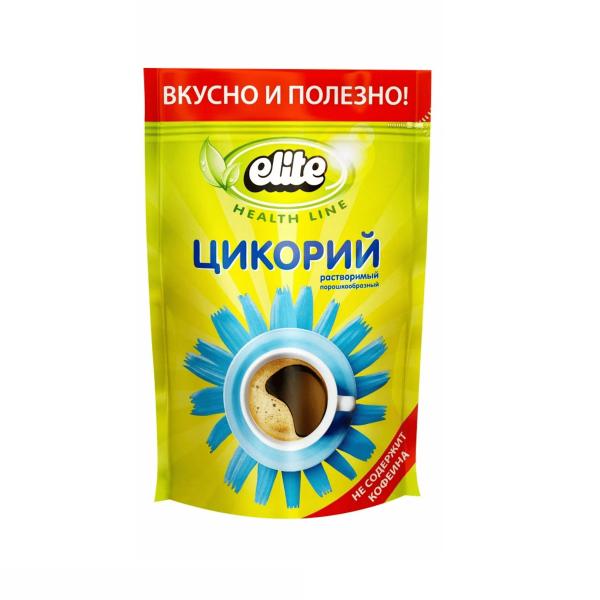Цикорий растворимый Элит 75 гр м/у