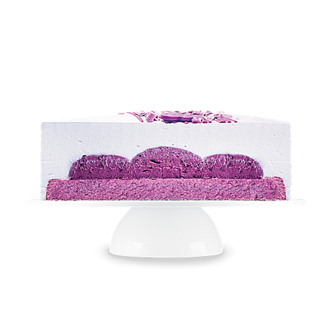 Торт МИРЕЛЬ Черничное молоко 750 гр.